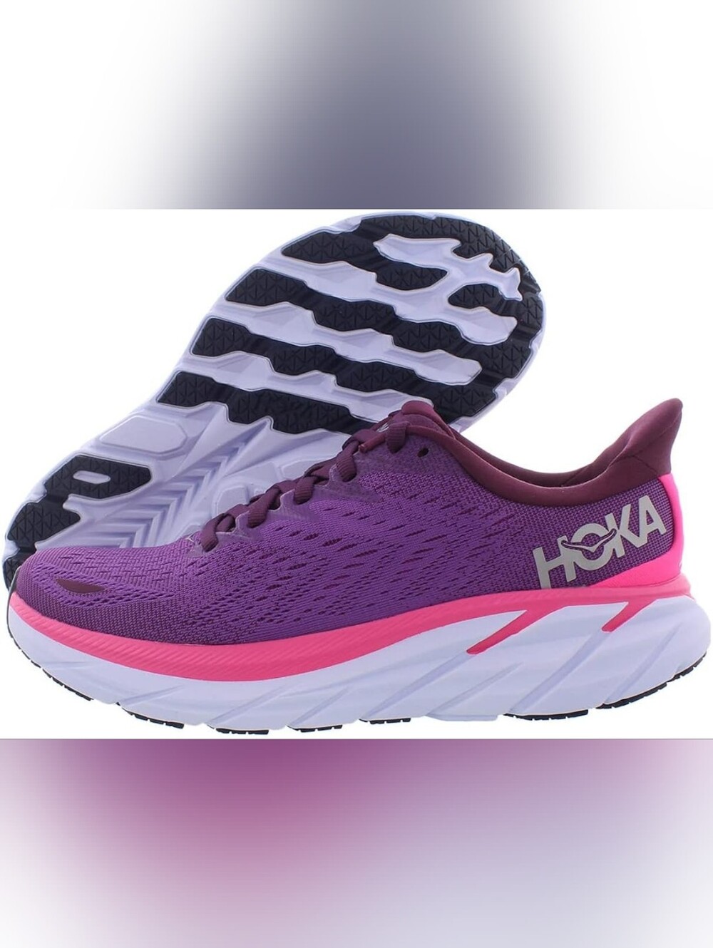 Hoka One One Clifton 8 Women's Size 9B